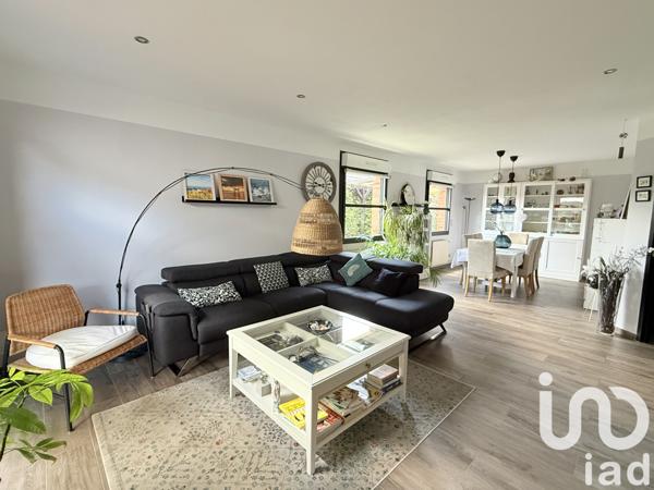 Maison à vendre 5 pièces 127 m² Hallennes-lez-Haubourdin