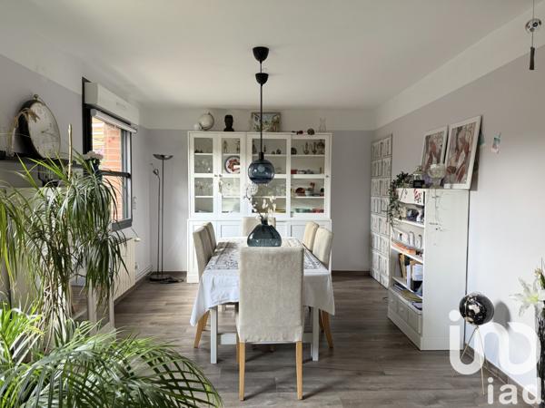 Maison à vendre 5 pièces 127 m² Hallennes-lez-Haubourdin