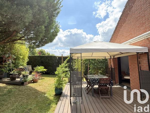 Maison à vendre 5 pièces 127 m² Hallennes-lez-Haubourdin