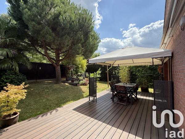 Maison à vendre 5 pièces 127 m² Hallennes-lez-Haubourdin