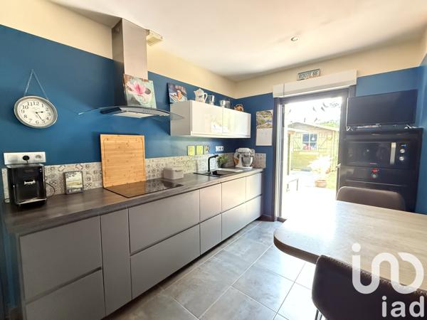 Maison à vendre 5 pièces 127 m² Hallennes-lez-Haubourdin