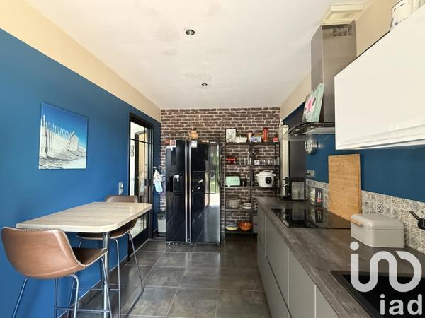 Maison à vendre 5 pièces 127 m² Hallennes-lez-Haubourdin