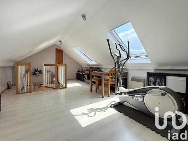 Maison à vendre 5 pièces 127 m² Hallennes-lez-Haubourdin