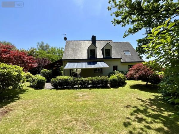 Achat - Maison Guidel 56520 6 pièces 171 m 2 1473 m 2