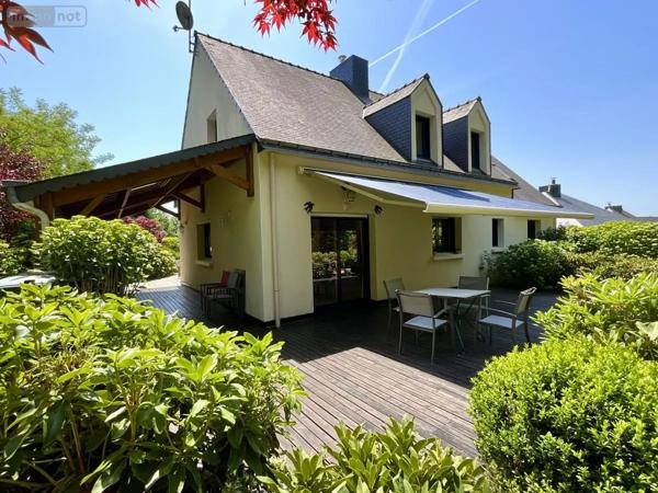 Achat - Maison Guidel 56520 6 pièces 171 m 2 1473 m 2