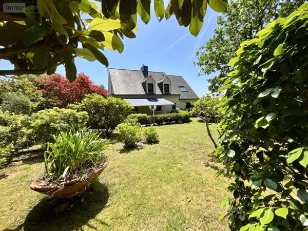 Achat - Maison Guidel 56520 6 pièces 171 m 2 1473 m 2