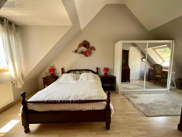 Achat - Maison Guidel 56520 6 pièces 171 m 2 1473 m 2