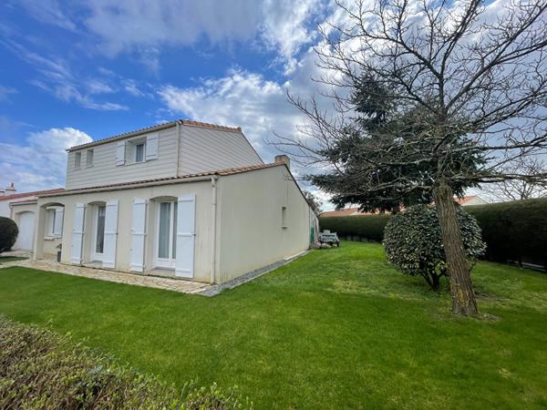 Maison Saint Sebastien Sur Loire 7 pièce(s) 145 m2