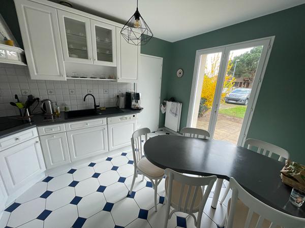 Maison Saint Sebastien Sur Loire 7 pièce(s) 145 m2