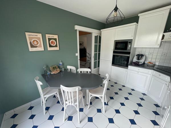 Maison Saint Sebastien Sur Loire 7 pièce(s) 145 m2