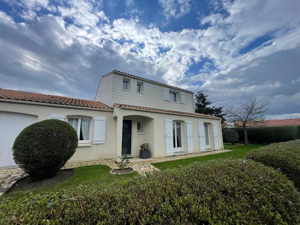 Maison Saint Sebastien Sur Loire 7 pièce(s) 145 m2