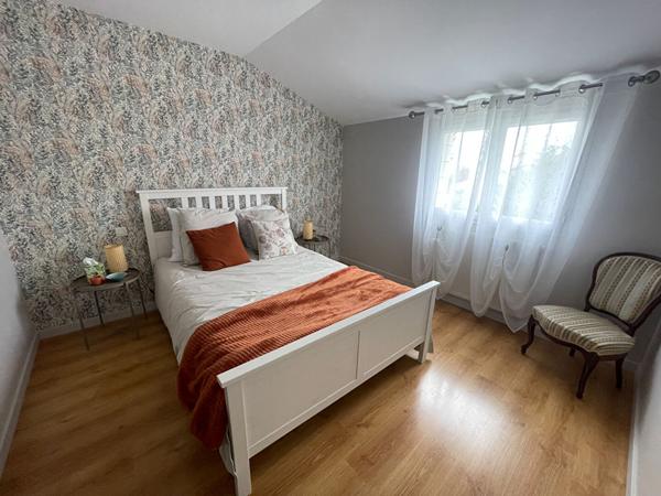 Maison Saint Sebastien Sur Loire 7 pièce(s) 145 m2