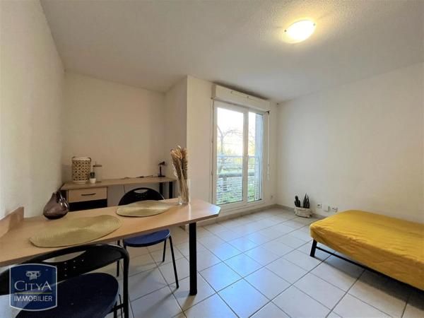 Appartement à louer 1 pièce 20.8m² Avignon (84000)