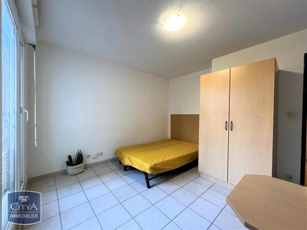 Appartement à louer 1 pièce 20.8m² Avignon (84000)