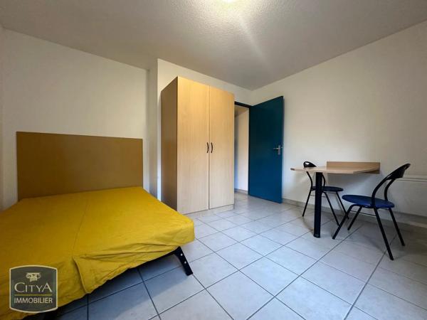 Appartement à louer 1 pièce 20.8m² Avignon (84000)