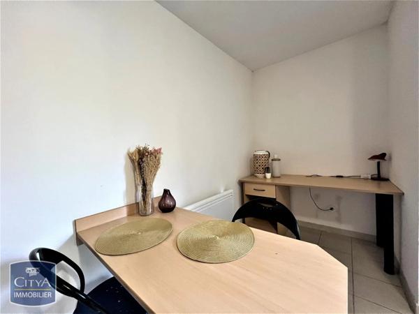 Appartement à louer 1 pièce 20.8m² Avignon (84000)
