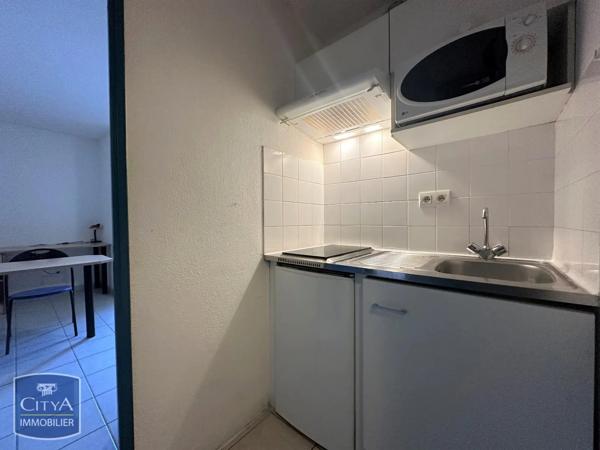 Appartement à louer 1 pièce 20.8m² Avignon (84000)