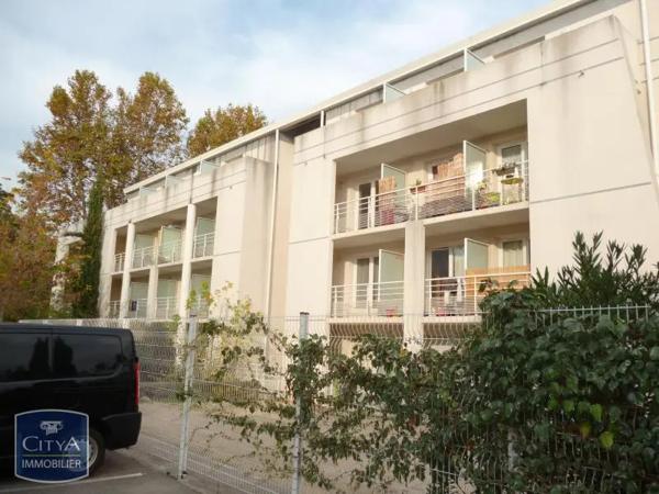 Appartement à louer 1 pièce 20.8m² Avignon (84000)