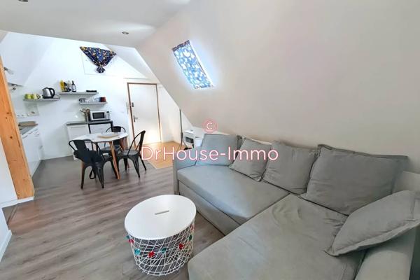 Appartement à vendre 2 pièces de 27 m²