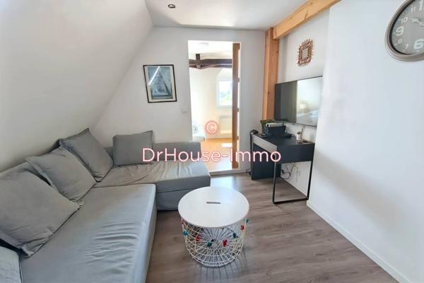 Appartement à vendre 2 pièces de 27 m²