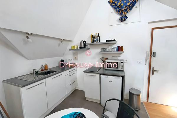Appartement à vendre 2 pièces de 27 m²