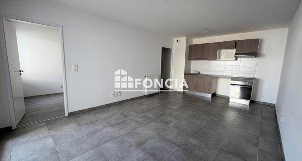 À vendre Appartement 3 pièces 64.81 m² - Toulouse 31200