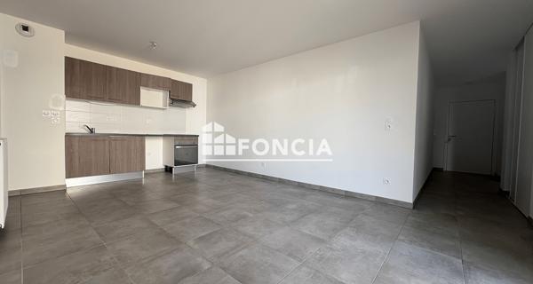 À vendre Appartement 3 pièces 64.81 m² - Toulouse 31200