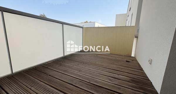 À vendre Appartement 3 pièces 64.81 m² - Toulouse 31200