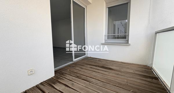À vendre Appartement 3 pièces 64.81 m² - Toulouse 31200