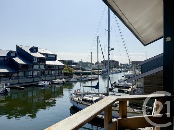 Appartement Duplex à vendre  2 pièces - 53,90 m2 DEAUVILLE - 14