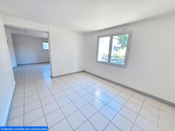 Pavillon - 6 chambres - grand jardin