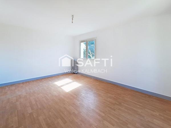 Pavillon - 6 chambres - grand jardin