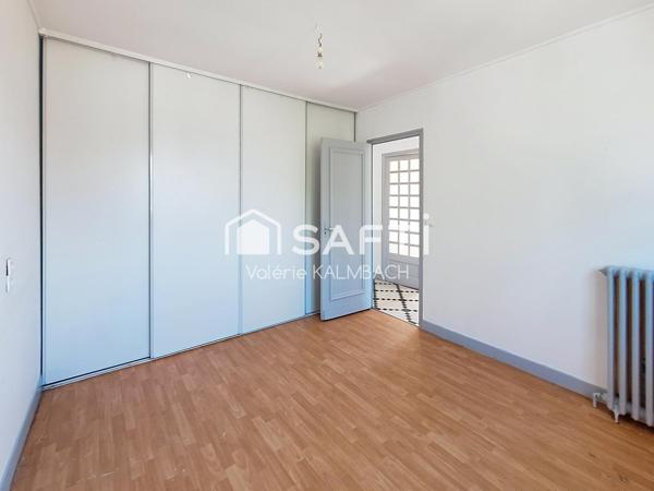 Pavillon - 6 chambres - grand jardin