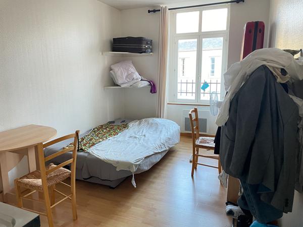 Studio Nantes centre,  
Nantes 44000