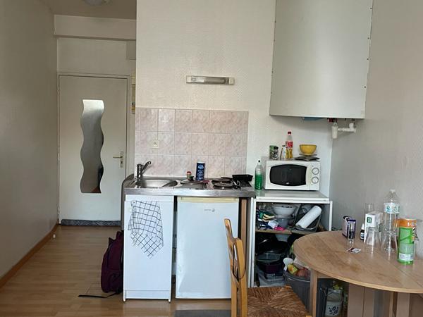 Studio Nantes centre,  
Nantes 44000