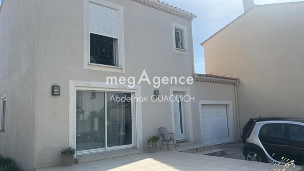 Maison à Beauvoisin, 30640 - 5 pièces 119m²