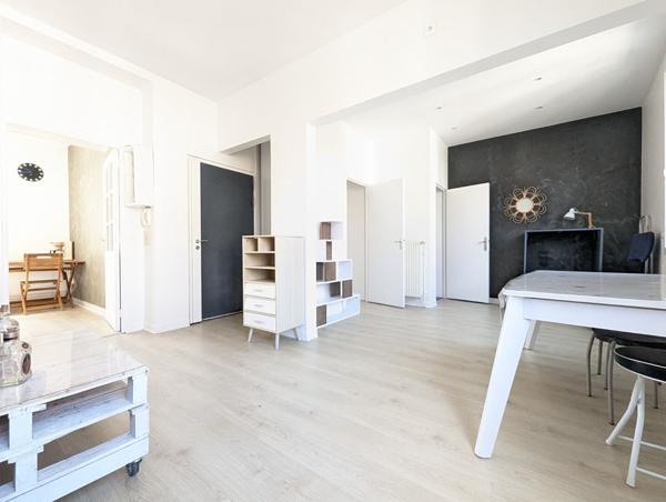 Appartement Fontenay Sous Bois 2-3 pièces - 61 m²