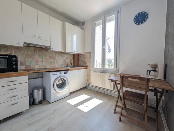 Appartement Fontenay Sous Bois 2-3 pièces - 61 m²