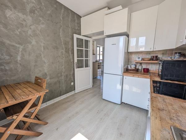 Appartement Fontenay Sous Bois 2-3 pièces - 61 m²