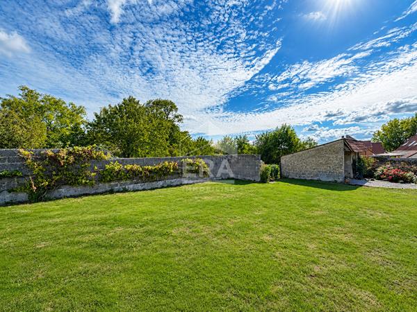 BELLE LONGÈRE à 5 minutes d' ÉTAPLES - 3 chambres -  115 m2