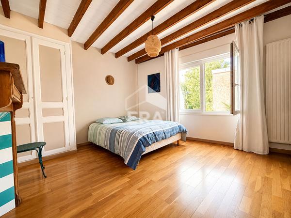 BELLE LONGÈRE à 5 minutes d' ÉTAPLES - 3 chambres -  115 m2