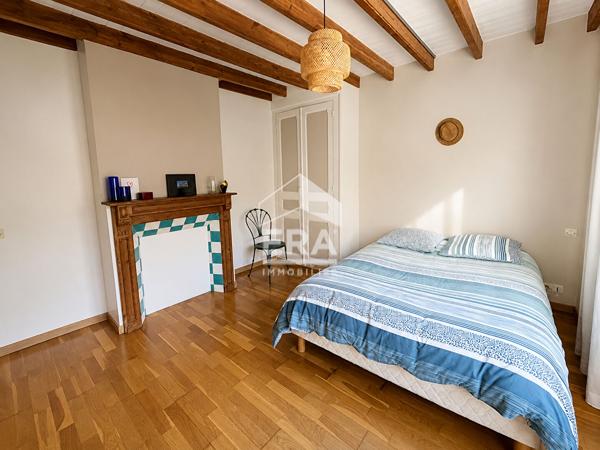 BELLE LONGÈRE à 5 minutes d' ÉTAPLES - 3 chambres -  115 m2