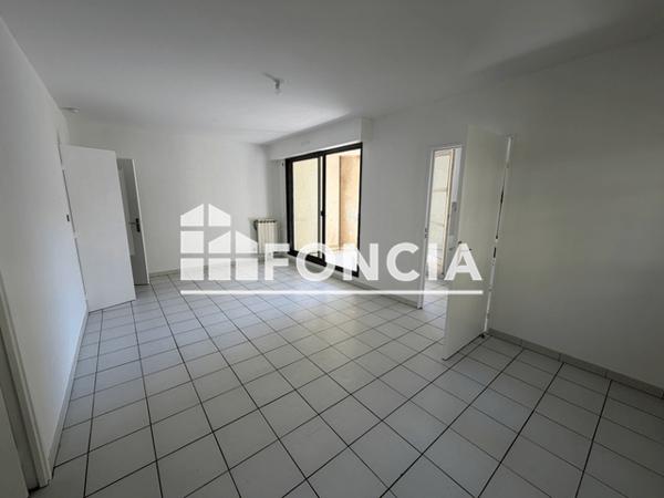 Location Appartement 2 pièces 51.27 m² - 33 RUE DE L ATTIQUE Montpellier 34000