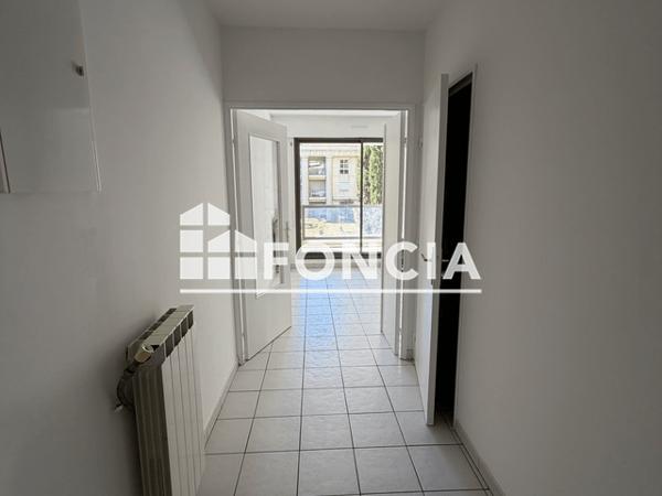 Location Appartement 2 pièces 51.27 m² - 33 RUE DE L ATTIQUE Montpellier 34000