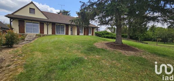 Maison à vendre 7 pièces 146 m² Monnaie