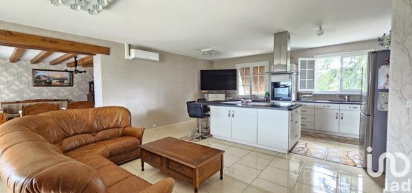 Maison à vendre 7 pièces 146 m² Monnaie