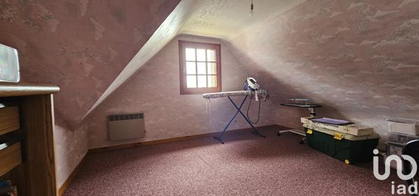 Maison à vendre 7 pièces 146 m² Monnaie