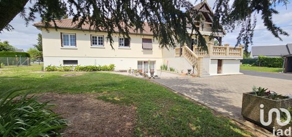 Maison à vendre 7 pièces 146 m² Monnaie