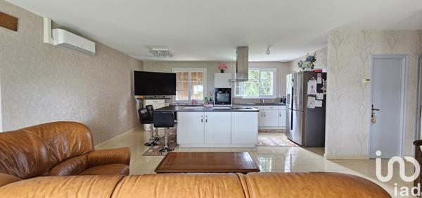 Maison à vendre 7 pièces 146 m² Monnaie