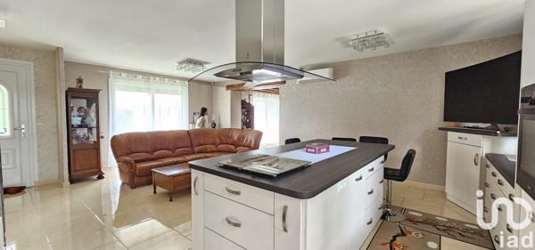 Maison à vendre 7 pièces 146 m² Monnaie